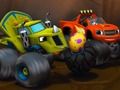 Mäng Monster Trucks: leidke erinevused  Internetis