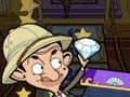 Mäng Mr. Bean: killud silla jaoks  Internetis
