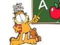 Mäng Garfield: tähestik  Internetis