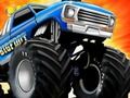 Mäng Monster Trucki erinevus  Internetis