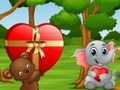Mäng Sweet Valentine lemmikloomad  Internetis