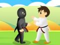Mäng Karate Internetis
