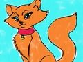 Mäng Sweet Cats värvimine  Internetis