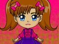 Mäng Kawaii Chibi avatari tegija Internetis