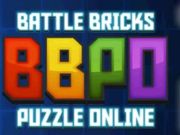 Mäng Battle Bricksi mõistatus veebis Internetis