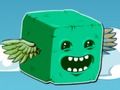 MÀng Flappy Cube'i vÀljakutse Internetis MÀng Flappy Cube'i vÀljakutse Internetis