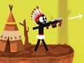 Mäng Stickman Hunter Internetis