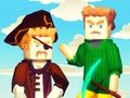 Mäng Kapten Minecraft  Internetis