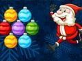 Mäng Xmas Bubble Shooter Internetis