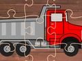 Mäng Laste veoauto mõistatus Internetis