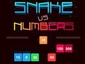 Mäng Snake vs numbrid  Internetis