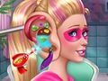 Mäng Super Doll kõrva doktor  Internetis