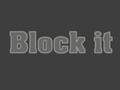 Mäng Blokeeri see  Internetis