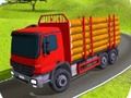 Mäng India veoauto simulaator 3D  Internetis