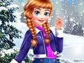 Mäng Arendelle printsessid: talvine pääste  Internetis