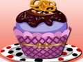Mäng Õnnelik Cupcaker Internetis