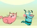 Mäng Lemmikloomade tegur Furry Friends  Internetis