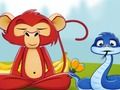 Mäng Lapsed ZOO lõbus  Internetis