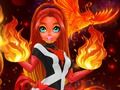 Mäng Printsess Flame Phoenix  Internetis