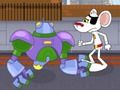 Mäng Oht Mouse Super Awesome Danger Squad  Internetis