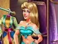 Mäng Sleepy Princess Secret riidekapp  Internetis