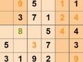 Mäng Dagelijkse Sudoku Internetis