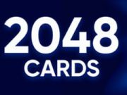 Mäng 2048 Kaardid  Internetis