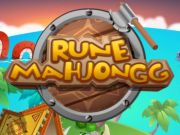 Mäng Rune mahjongg Internetis