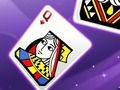 Mäng Lüngad Solitaire  Internetis