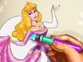 Mäng Sleepy Princess värvimisraamat  Internetis