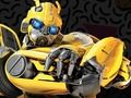 Mäng Transformerite BumbleBee muusikasegu  Internetis