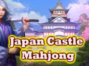 Mäng Jaapani kindlus Mahjong  Internetis