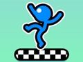 Mäng Stickman kiik  Internetis