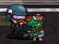 Mäng SWAT vs zombid 2 Internetis