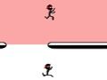 Mäng Stickman läheb Internetis