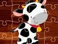 Mäng Exitic Animals puzzle aeg  Internetis