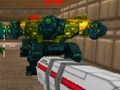 Mäng Doom dr Scifi Internetis