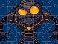 Mäng Robotid Titans Jigsaw  Internetis