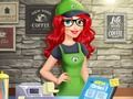 Mäng Merineitsi Barista Latte Art  Internetis