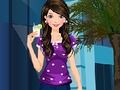 Mäng Suvepuhkuse dressup  Internetis