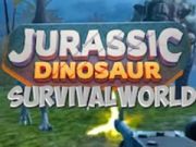 Mäng Dinosaurused Jurassic Survival World  Internetis