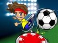 Mäng Äärmiselt Footgolfi evolutsioon  Internetis