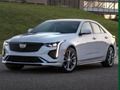 Mäng Cadillac CT4 Internetis
