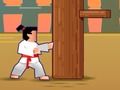 Mäng Karate kido Internetis