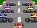 Mäng F1 võidusõitja  Internetis