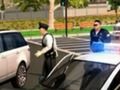 Mäng Mad Cop politseiautode võistlus: politseiauto vs gangsterite põgenemine  Internetis