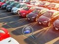 Mäng Imepeidetud auto  Internetis