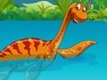 Mäng Dinosaurused Jigsaw Deluxe  Internetis