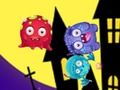 Mäng Halloweeni koletise klõbistaja  Internetis