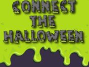 Mäng Ühendage Halloween  Internetis